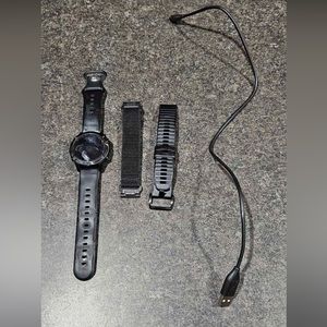 ❌SOLD❌ Garmin Fenix 6 Sapphire Smartwatch